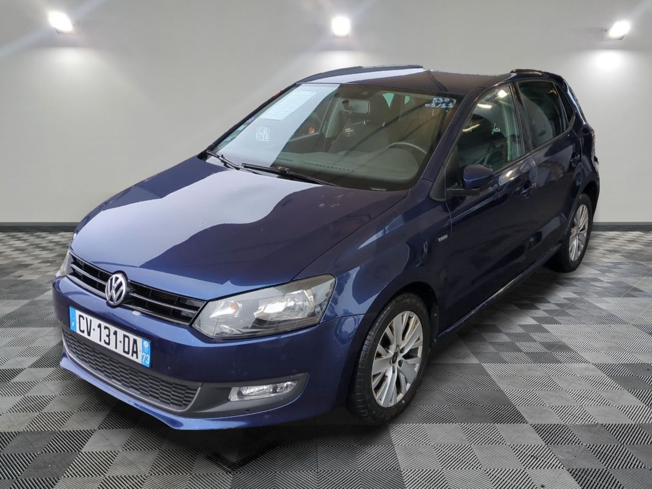 VOLKSWAGEN - POLO 1.2 TSI 105 LIFE - ES - Mise en service: 2…