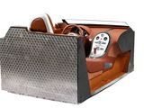 an image of a car inside of a box