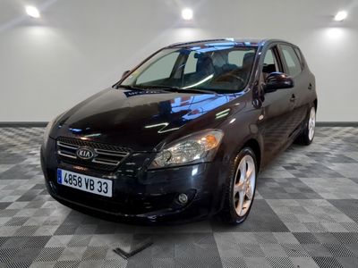 CEE'D 1.6L DOHC CVVT ACTIVE - ES - Mise en service: 07…