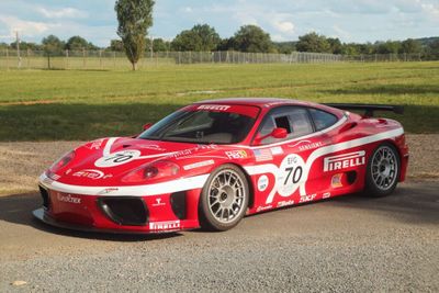 Ferrari 360 Modena Challenge / N-GT