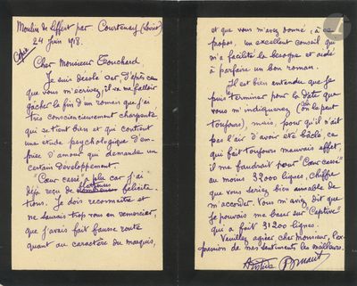 un gros plan d'un morceau de papier sur lequel on a écrit
