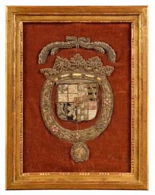 Victor Amédée Ier de SAVOIE, (1587-1637).