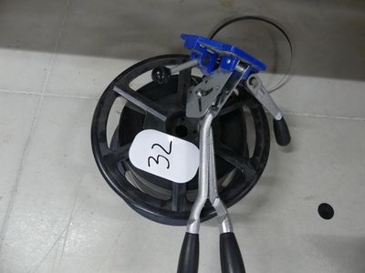 Cercleuse manuelle et feuillard - Photo 1