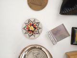 a lot of different items that are on the table