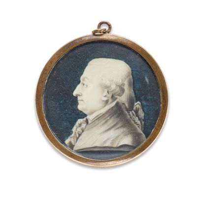 ~ Attribué à Joseph Piat SAUVAGE (1744-1818)