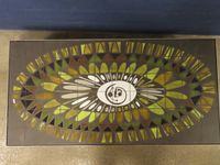 Roger CAPRON (1922-2006). Table basse, modèle "TA 6". (photo 2)