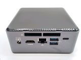 a small computer that is sitting on top of a table