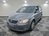 volkswagen touran 2 0 tdi bluemot at