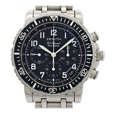 Zenith Modèle : Rainbow Flyback