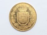 an image of a gold coin with a coat of arms on it