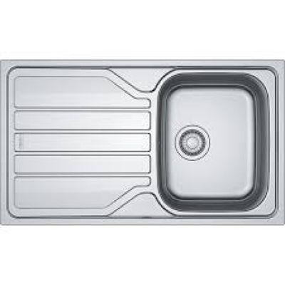 Evier de cuisine ALVEUS en inox 1cuve avec égouttoir (neuf) …