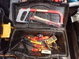 many tools in a toolbox that is full of tools