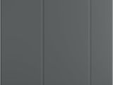 Smart Cover Apple pour iPad 12,9 pouces - gris ardoise