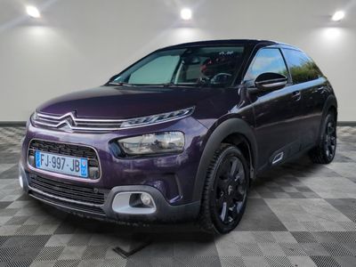 CITROEN - C4 CACTUS BLUEHDI 100 BVM SHINE - GO - Mise en ser…