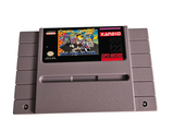 a nintendo game sitting on top of a nintendo game console