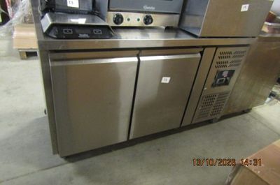 two ovens that are sitting on top of a counter