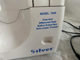 a white machine that is sitting on a table