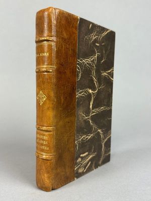 RUARK (R.). Grandes chasses et caméra. Paris, Presses de la …