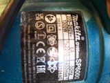 a close up of a machine with a label on it