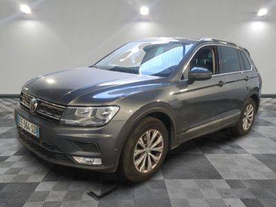 volkswagen tiguan 2 0tdi turbodies 4mot at