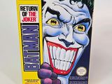 batman return of the joker game box