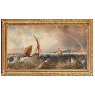 CARLO BOSSOLI Lugano, 1815 - Turin, 1884