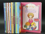 a lot of children ' s books that are in a box