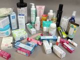many different types of skin care products on the table