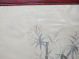 a picture of a picture of a bamboo tree