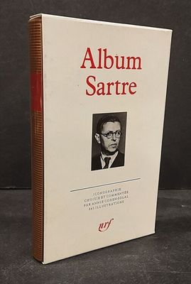 an image of a book with a picture of a man in a suit and tie