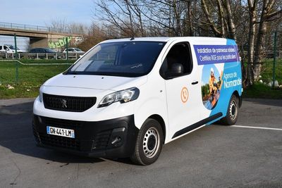 CTTE PEUGEOT EXPERT 1.5 BLUEHDI 120ch L2 - Dmec : 20/04/2023… - Photo 1