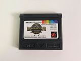 an image of a game boy ' s nintendo game with a black cover