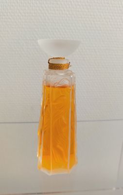 LALIQUE France Les muses, édition de 1994, création de Marie…