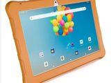 an image of a tablet computer sitting on top of a white surface