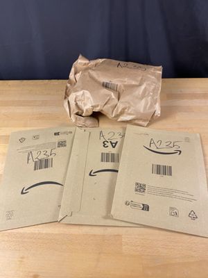 Lot de 4 colis Mystère (Retour Amazon,NPAI ,Adresse incomplè…