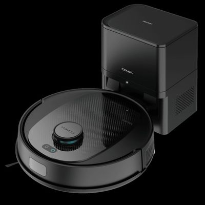 Conga 7690 Immortal Max Home Robot aspirateur avec technolog…