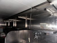 11 étagères inox double niveaux ( sans le contenu) (photo 3)