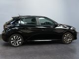 a picture of a black car parked in a room