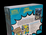 a box that has a game inside of it