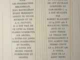 a drawing of a column with a list of people on it