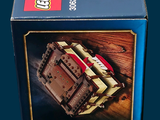 a box of lego harry potter ' s hog hog hog hog hog hog hog hog hog hog hog