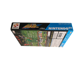 a box of nintendo 64 games on a white surface