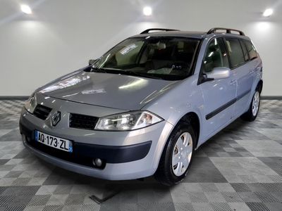 RENAULT - MÃ©GANE ESTATE 1.5 DCI 80 AUTHENTIQUE - GO - Mise …