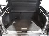 a trunk of a car with the trunk open