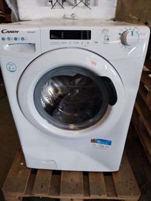 Lave linge hublot Candy CS1472DE/1-S (jamais utilisé, non te…