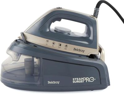 217 / Fer à repasser centrale vapeur - BELDRAY - BEL01…