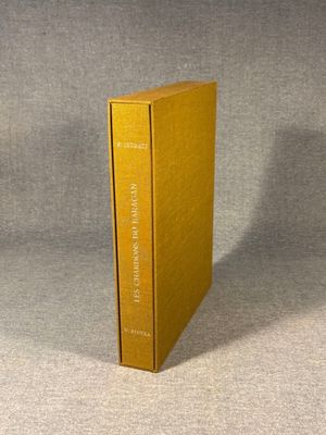 an image of a yellow book sitting on top of a table