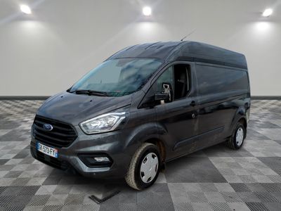TRANSIT CUSTOM FOURGON 300 L2H1 2. - Photo 1