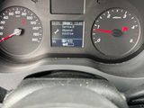 a close up of a car dashboard with a speedometer and gauges
