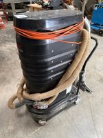 Aspirateur industriel RUWAC type R0 A024 BA T0260M (photo 2)